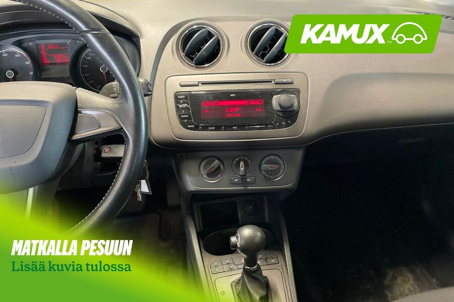 SEAT Ibiza vaihtoauto