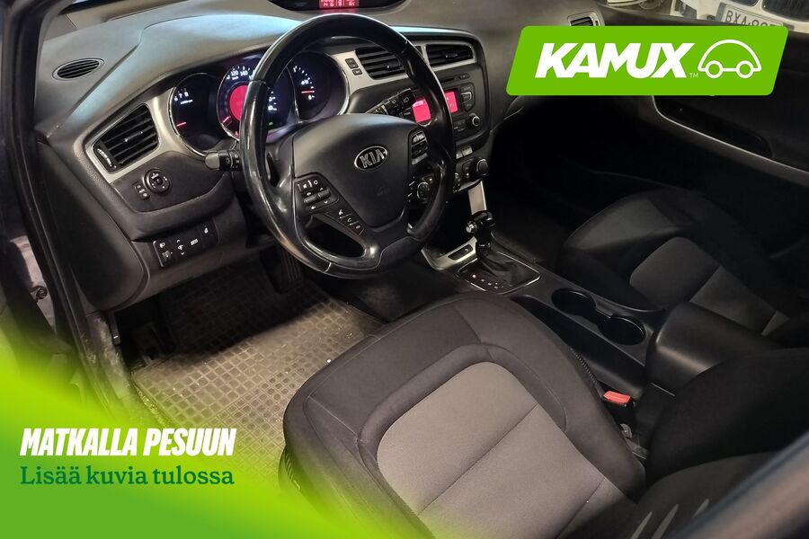 Kia Ceed vaihtoauto