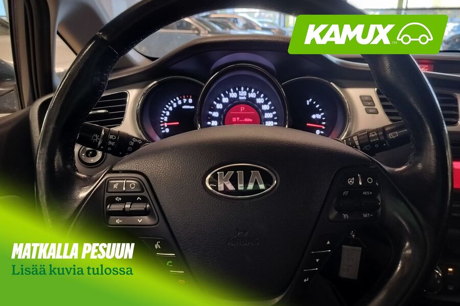 Kia Ceed vaihtoauto