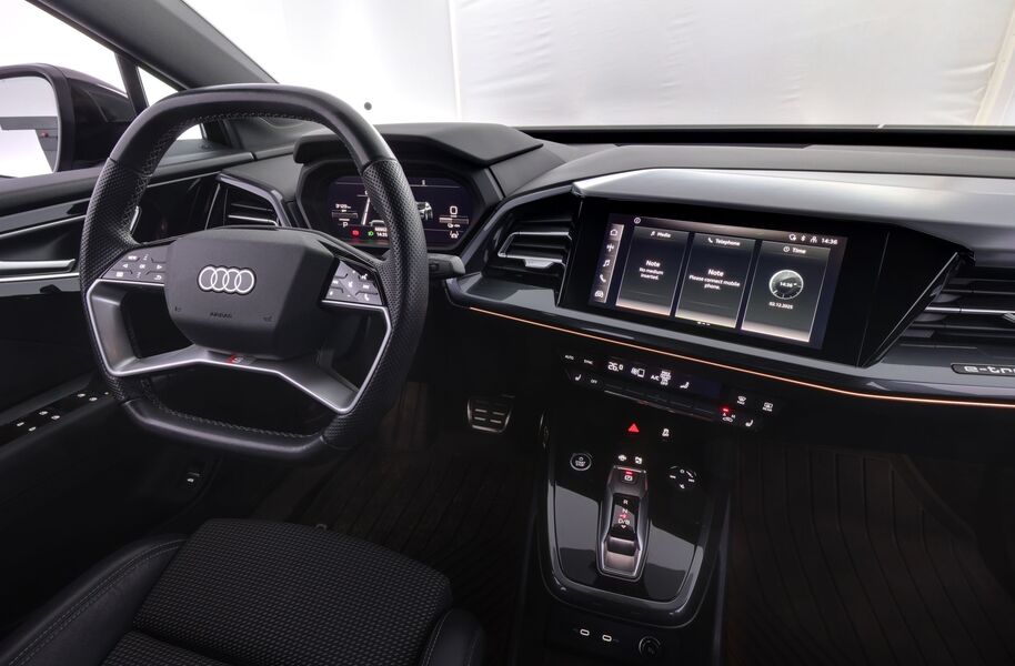 Audi Q4 e-tron vaihtoauto