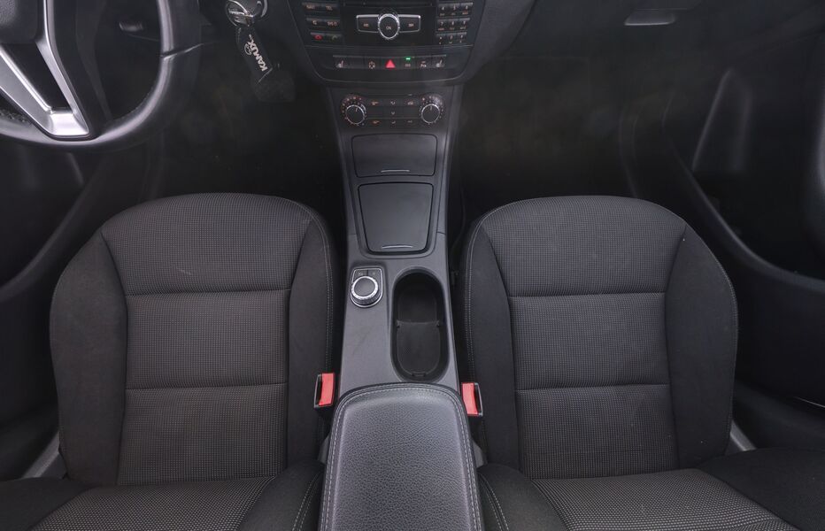 Mercedes-Benz B vaihtoauto