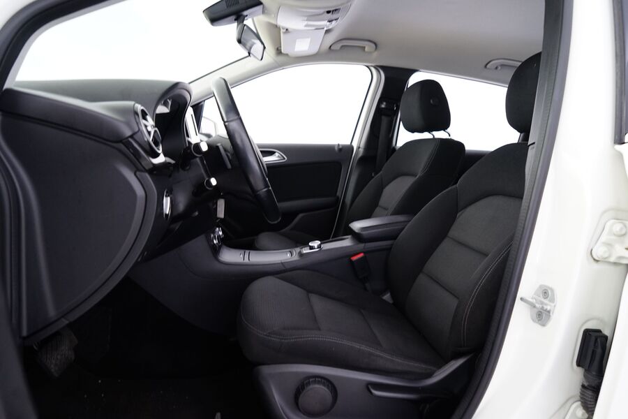 Mercedes-Benz B vaihtoauto