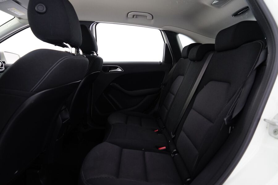 Mercedes-Benz B vaihtoauto