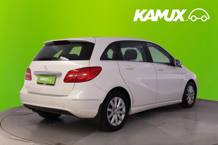 Mercedes-Benz B vaihtoauto