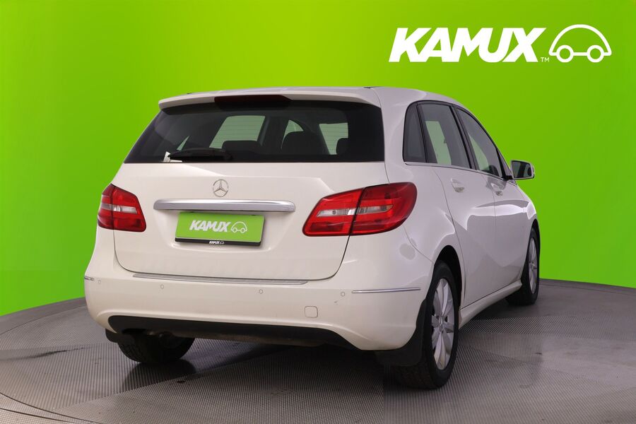 Mercedes-Benz B vaihtoauto