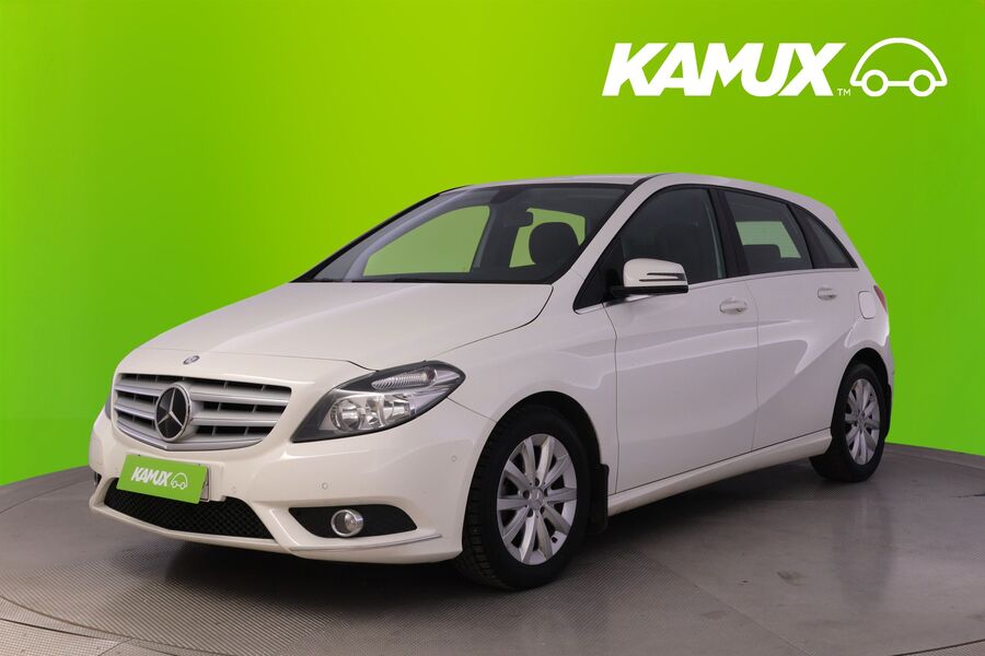 Mercedes-Benz B vaihtoauto