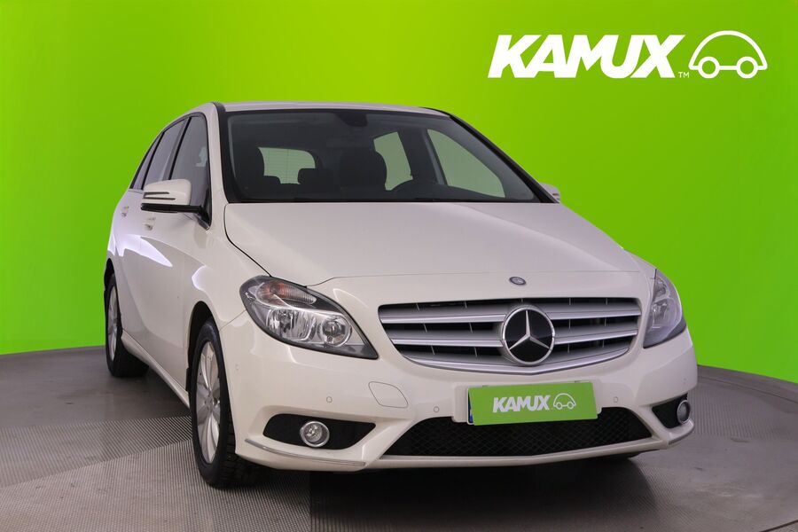 Mercedes-Benz B vaihtoauto