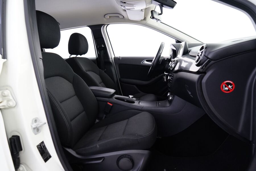 Mercedes-Benz B vaihtoauto