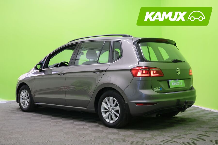 Volkswagen Golf Sportsvan vaihtoauto