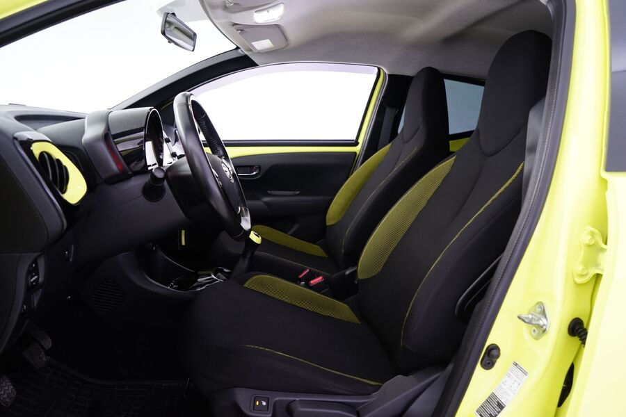 Toyota AYGO vaihtoauto