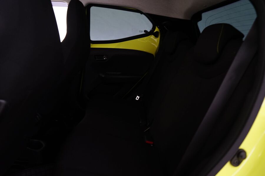 Toyota AYGO vaihtoauto