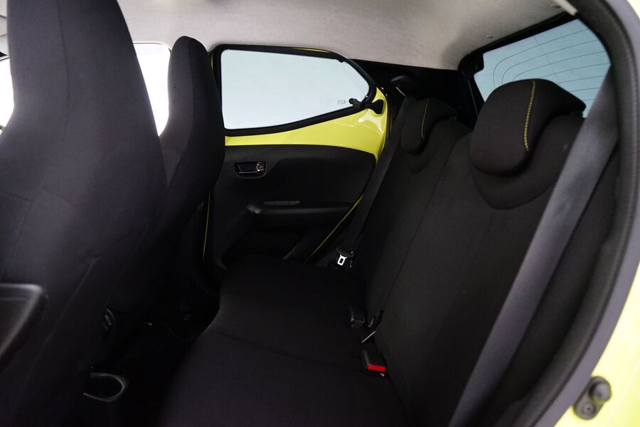 Toyota AYGO vaihtoauto