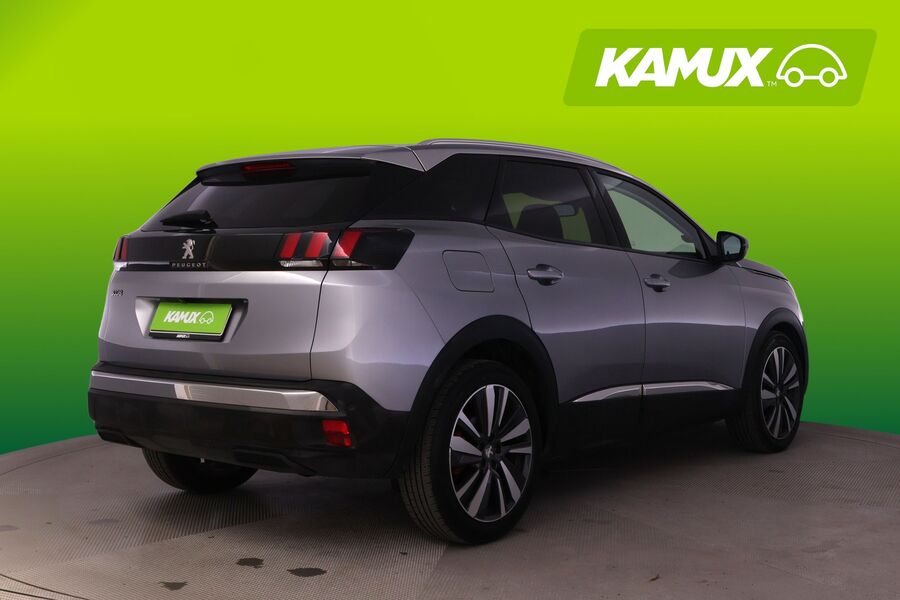 Peugeot 3008 vaihtoauto