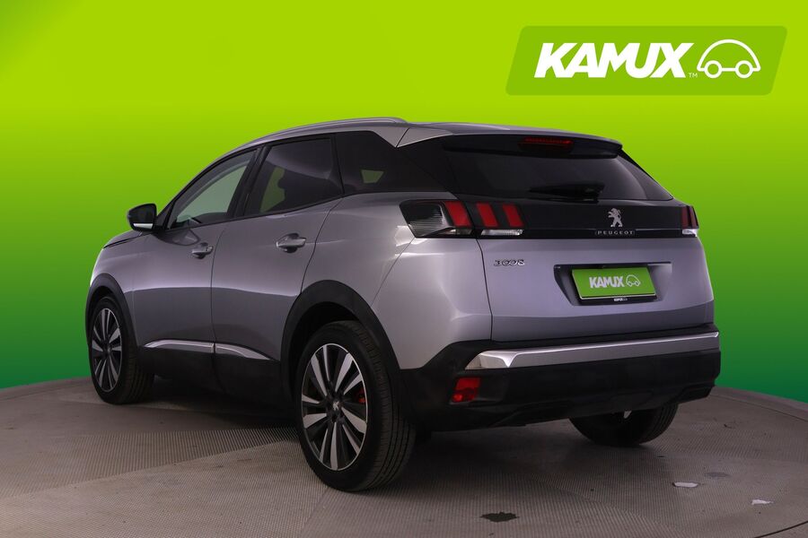 Peugeot 3008 vaihtoauto