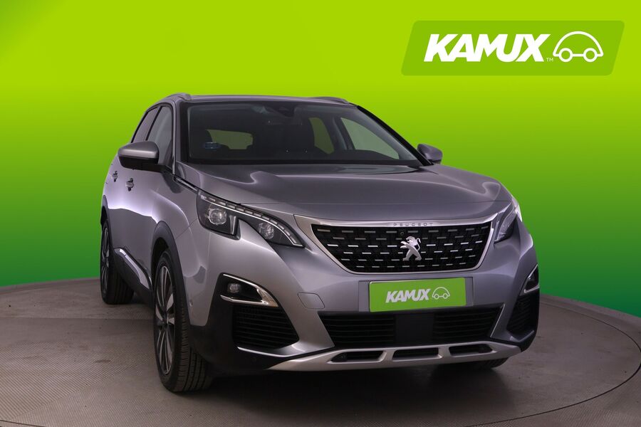 Peugeot 3008 vaihtoauto