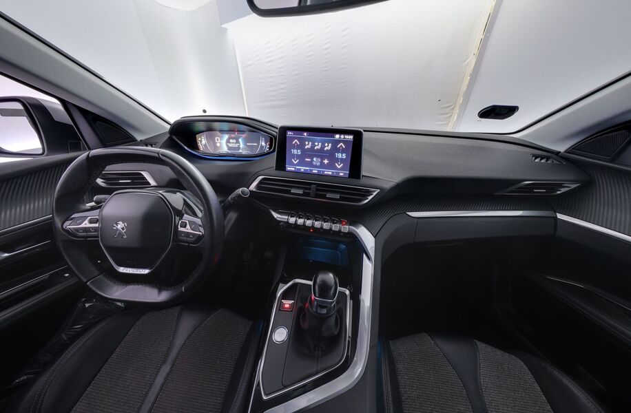 Peugeot 3008 vaihtoauto