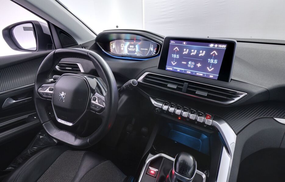 Peugeot 3008 vaihtoauto