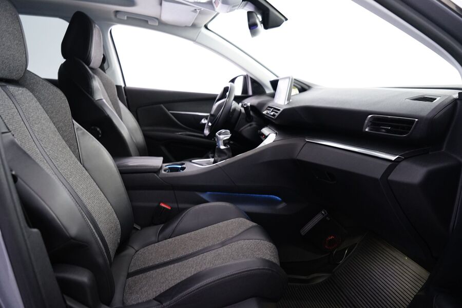 Peugeot 3008 vaihtoauto