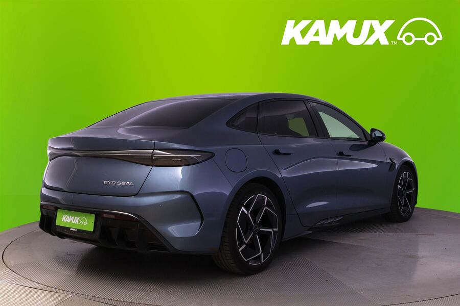 BYD Seal vaihtoauto