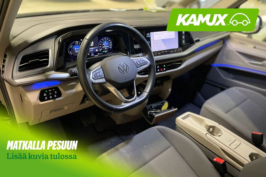 Volkswagen Multivan vaihtoauto