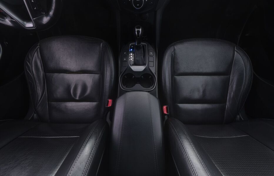 Hyundai Santa Fe vaihtoauto