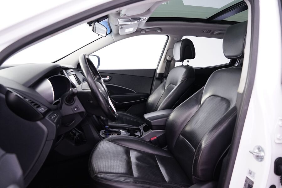 Hyundai Santa Fe vaihtoauto