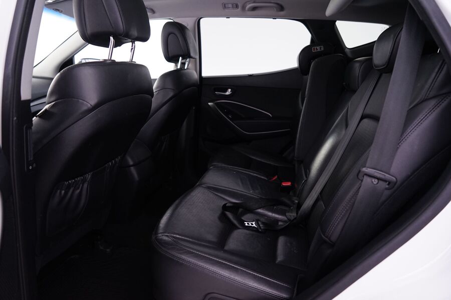 Hyundai Santa Fe vaihtoauto