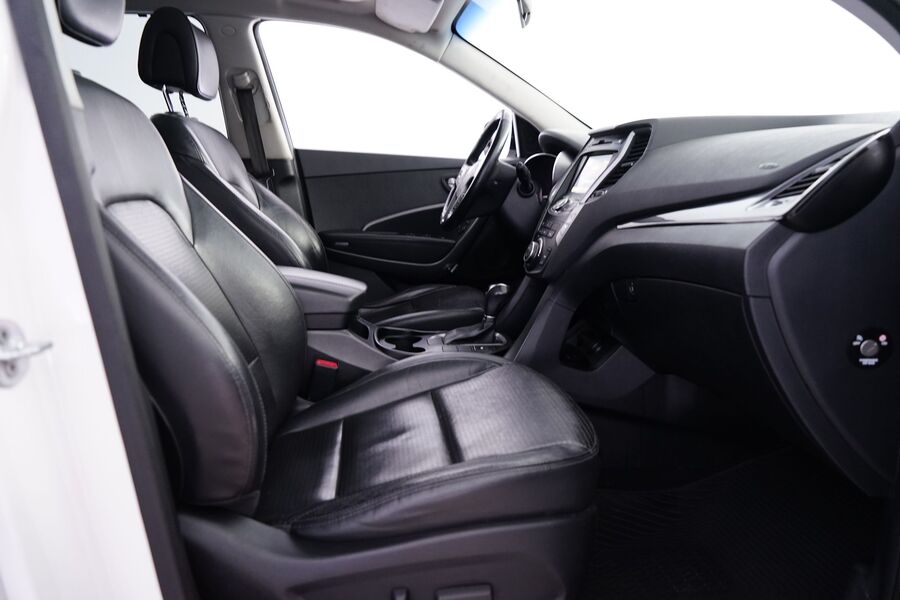 Hyundai Santa Fe vaihtoauto