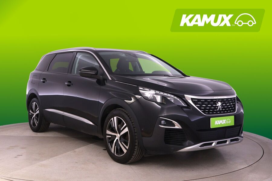Peugeot 5008 vaihtoauto