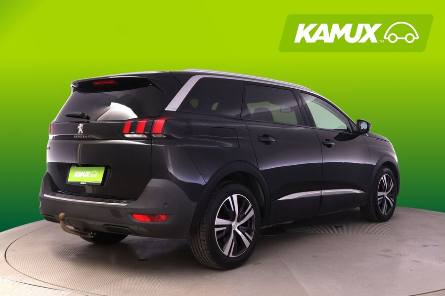 Peugeot 5008 vaihtoauto