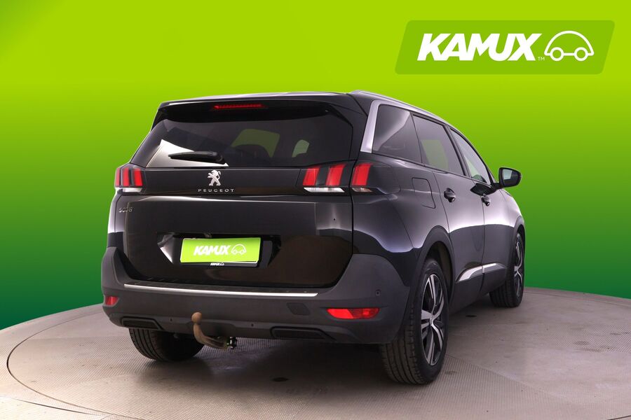 Peugeot 5008 vaihtoauto