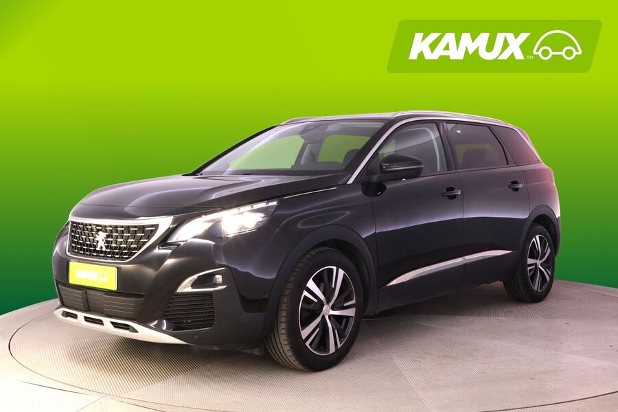 Peugeot 5008 vaihtoauto