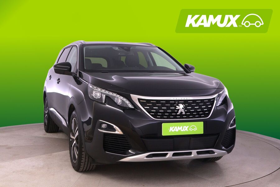 Peugeot 5008 vaihtoauto