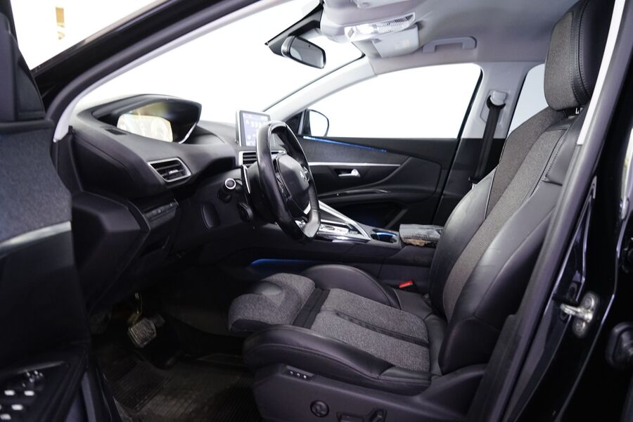 Peugeot 5008 vaihtoauto