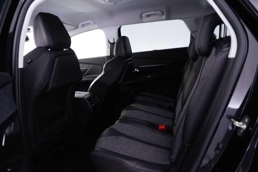 Peugeot 5008 vaihtoauto