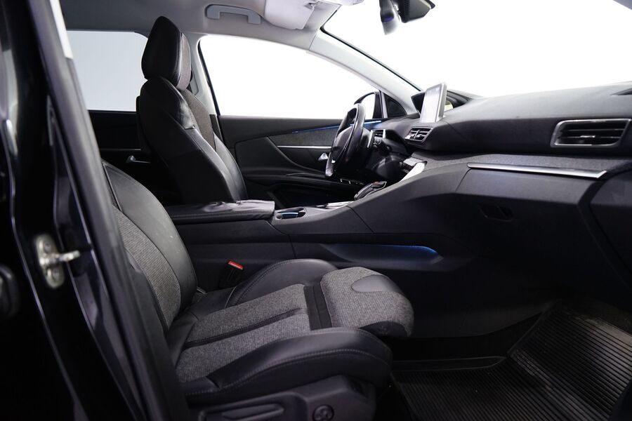 Peugeot 5008 vaihtoauto