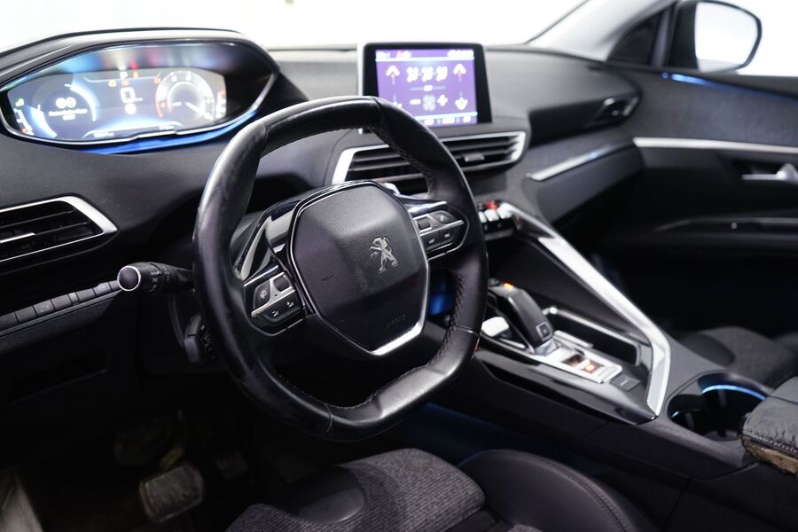 Peugeot 5008 vaihtoauto