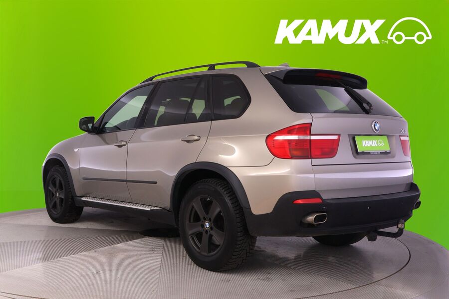 BMW X5 vaihtoauto