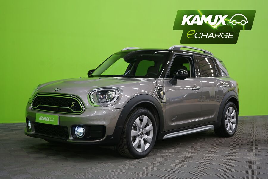 Mini Countryman vaihtoauto