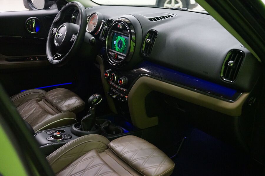 Mini Countryman vaihtoauto