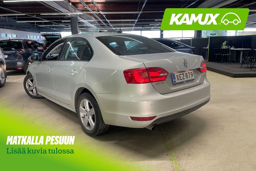 Volkswagen Jetta vaihtoauto