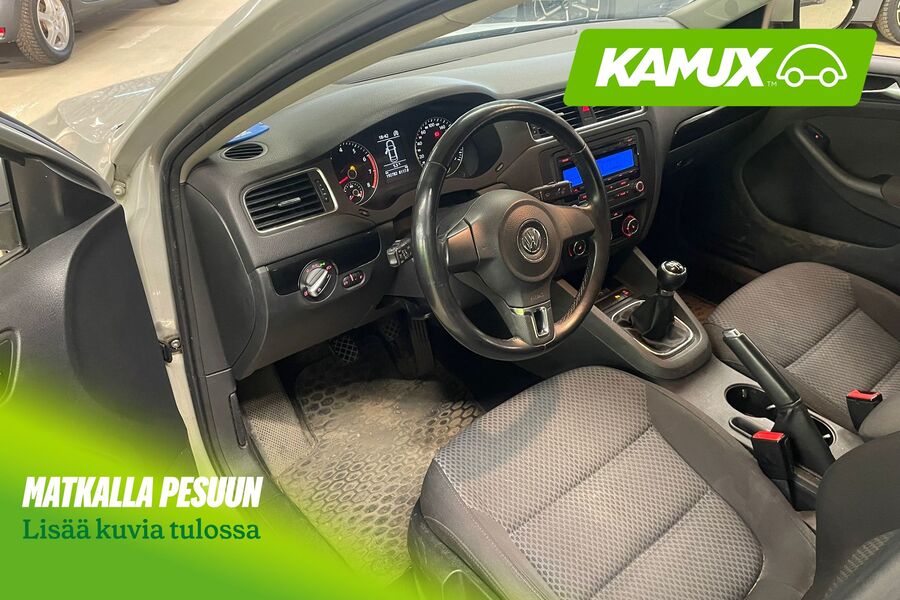 Volkswagen Jetta vaihtoauto