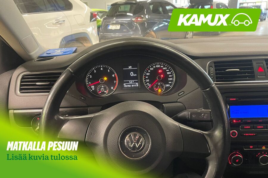 Volkswagen Jetta vaihtoauto