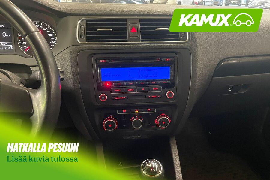 Volkswagen Jetta vaihtoauto