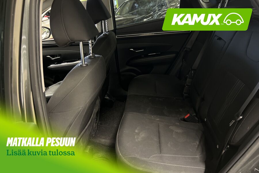 Hyundai Tucson vaihtoauto