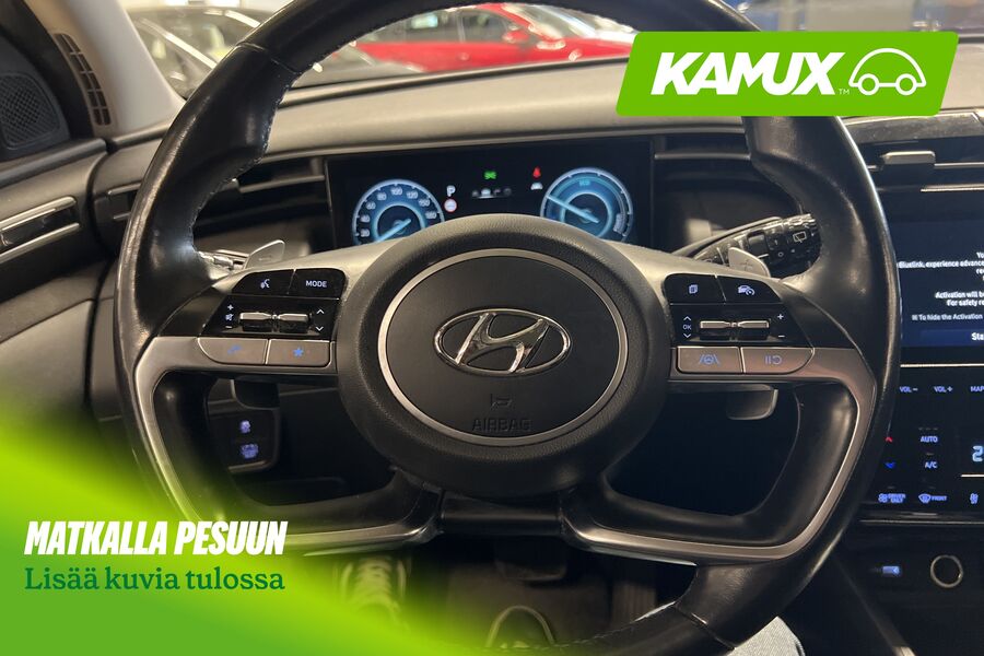 Hyundai Tucson vaihtoauto