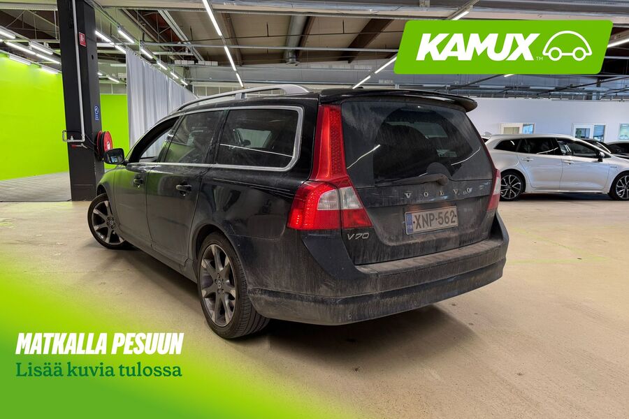 Volvo V70 vaihtoauto