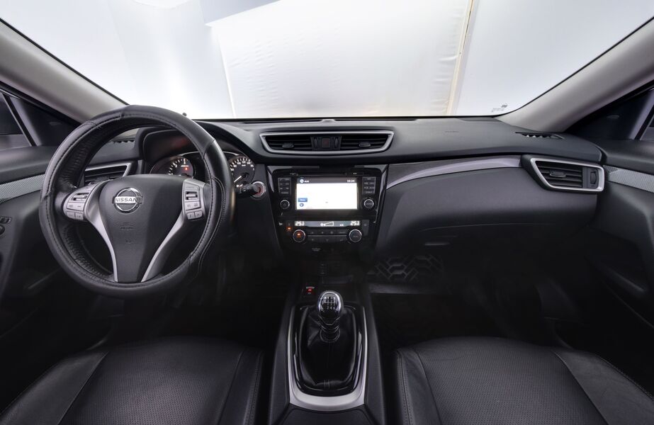 Nissan X-Trail vaihtoauto