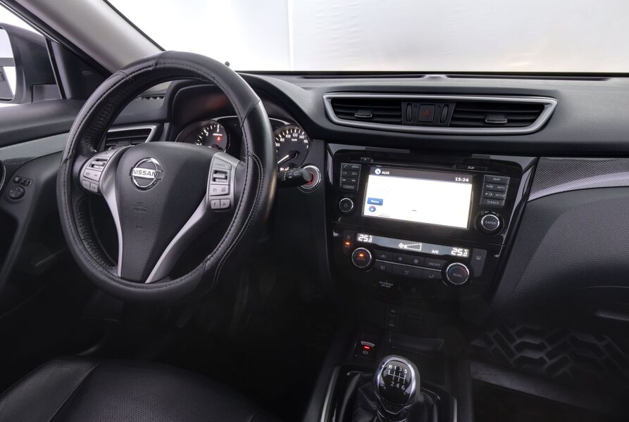 Nissan X-Trail vaihtoauto