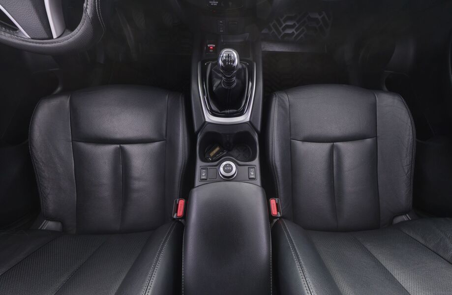 Nissan X-Trail vaihtoauto